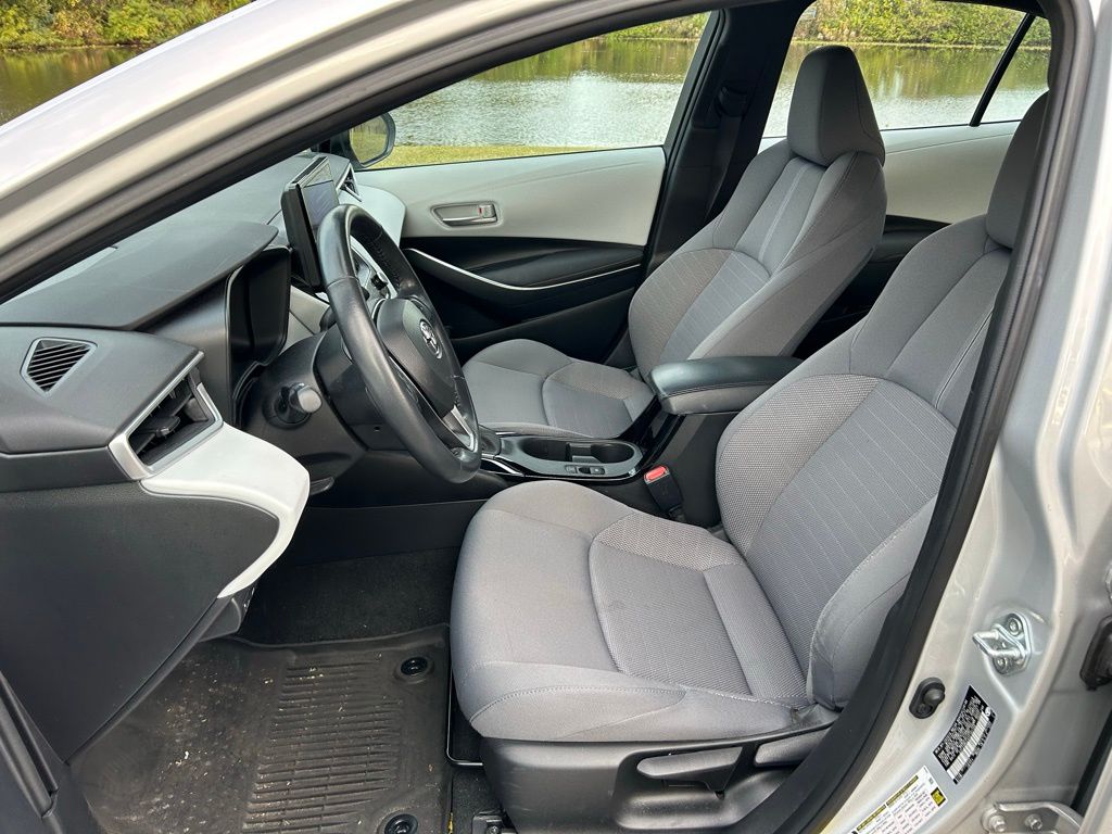 Thumbnail: 2023 Toyota Corolla - 14