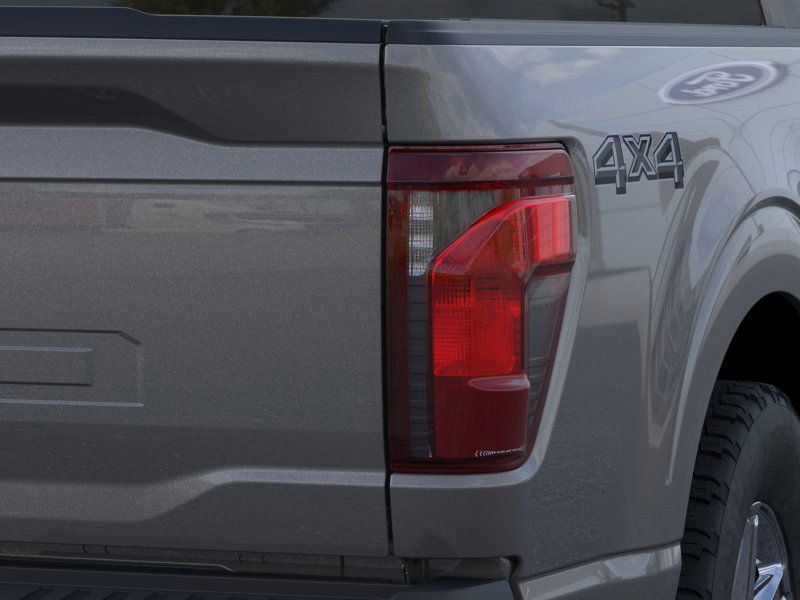 2025 Ford F-150 XLT photo 21