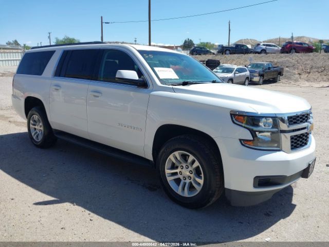 2018 Chevrolet Suburban LS