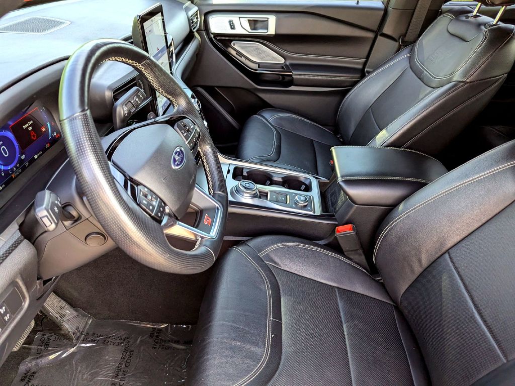 2021 Ford Explorer  St In Taylor, Texas