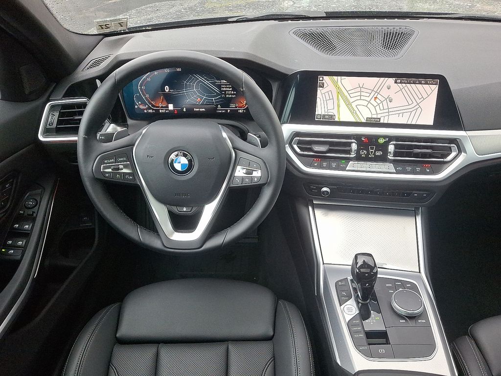 2022 BMW 3 Series 330i xDrive 12