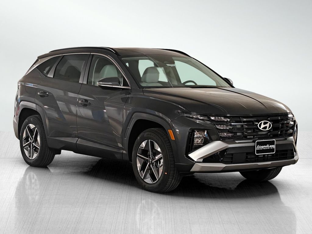 2026 Hyundai Tucson SEL Premium AWD