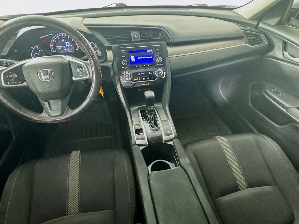 Used Car 2016 Honda Civic  Lx For Sale Under $12,000 In Austin, Texas