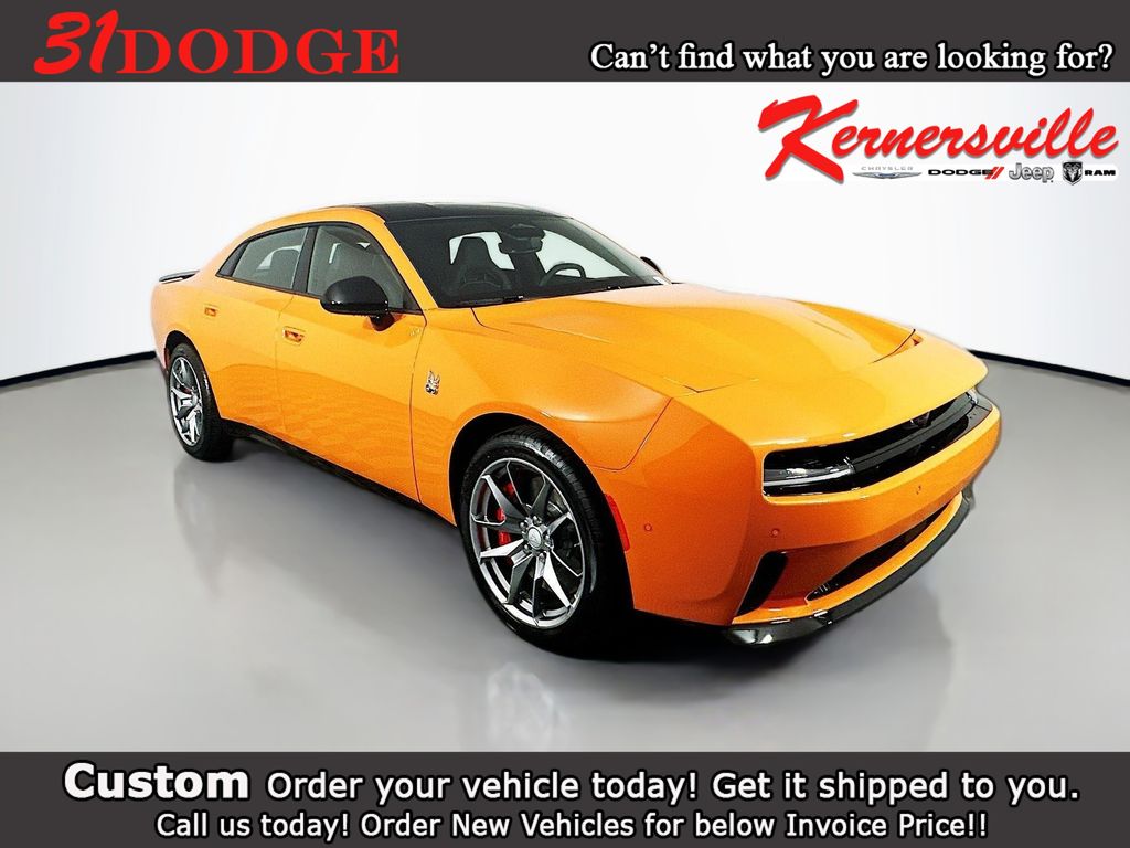 2026 Dodge Charger Scat Pack Sedan AWD