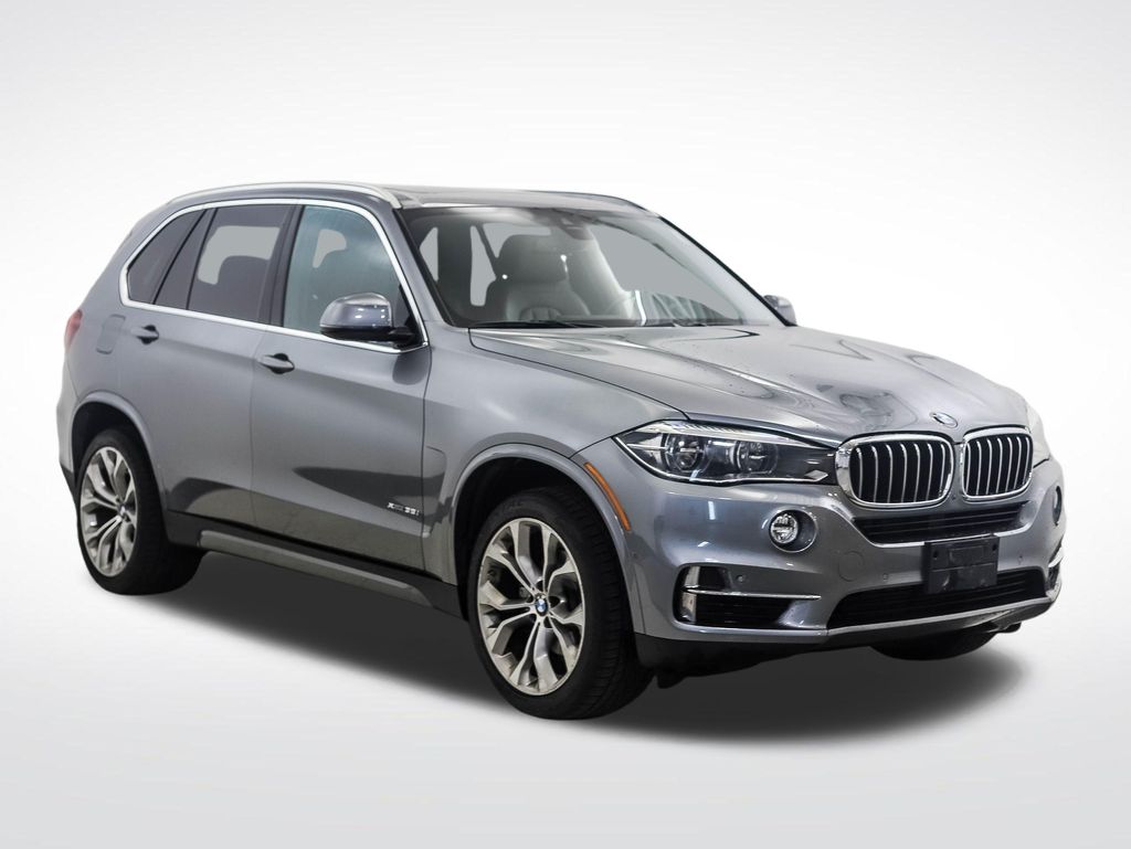 Thumbnail: 2018 BMW X5 - 7