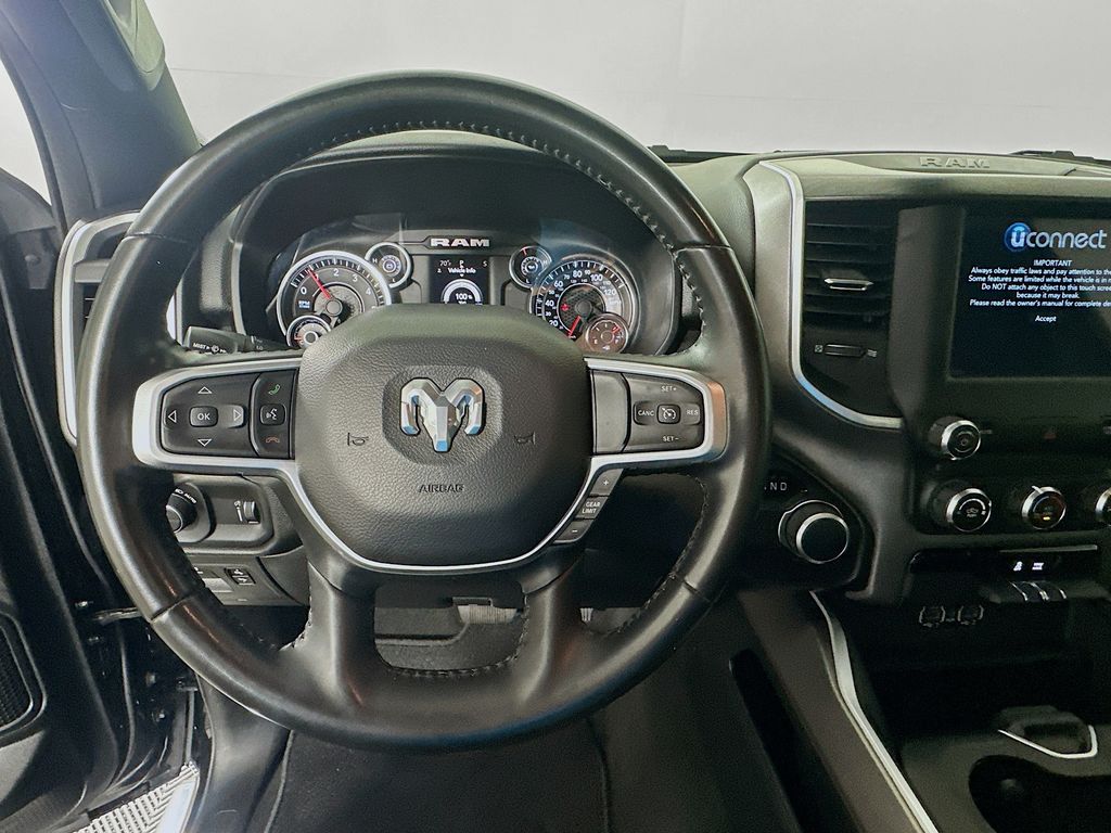 Thumbnail: 2021 RAM 1500 - 11