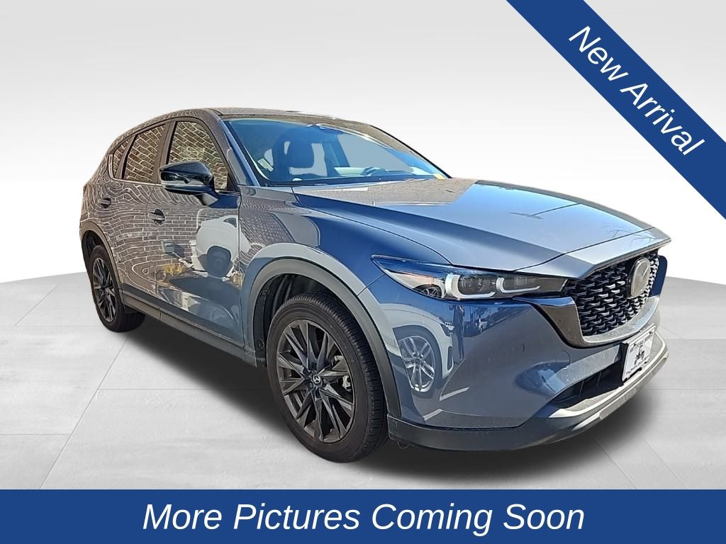 2024 Mazda CX-5 2.5 S Carbon Edition 