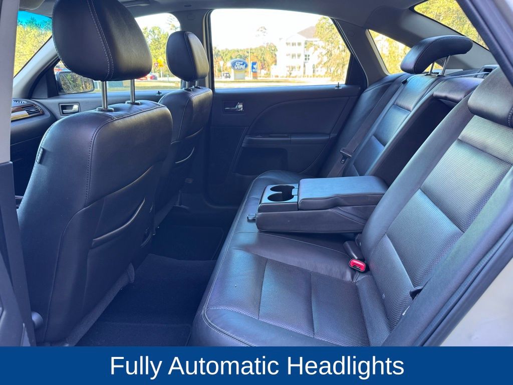 2008 Ford Taurus Limited