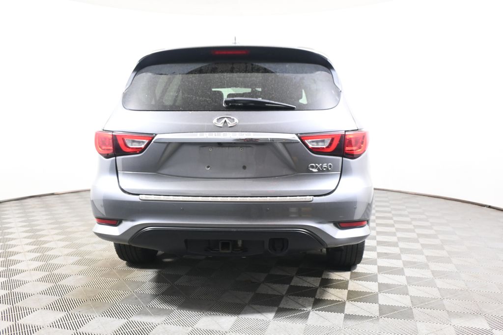 Thumbnail: 2018 INFINITI QX60 - 6