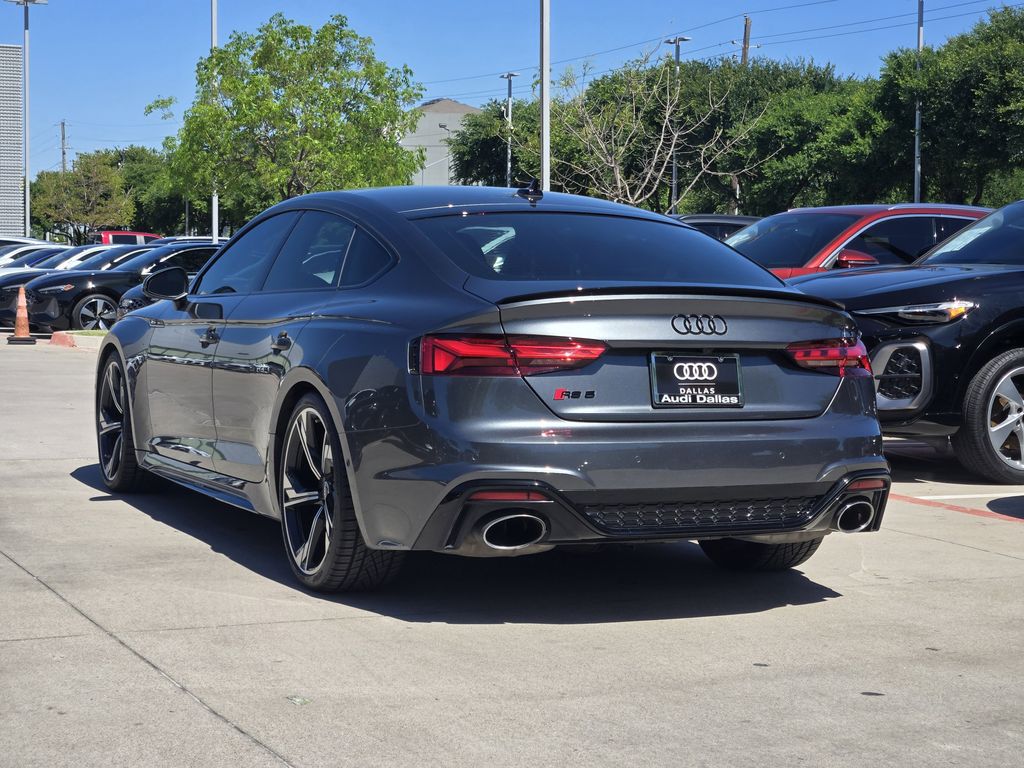 used 2022 Audi RS 5 car, priced at $67,262