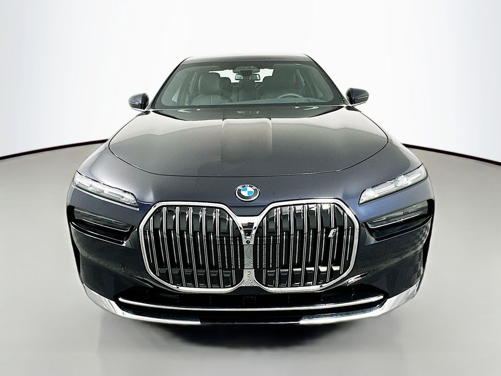 Thumbnail: 2025 BMW i7 - 2