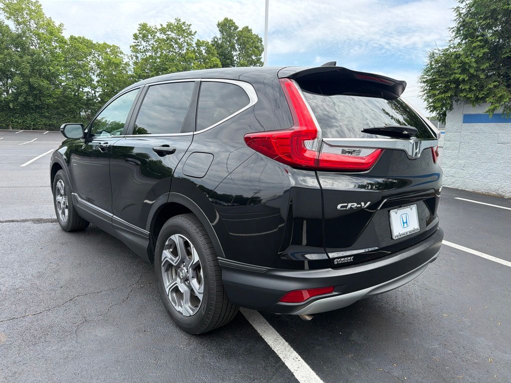 Thumbnail: 2019 Honda CR-V - 3