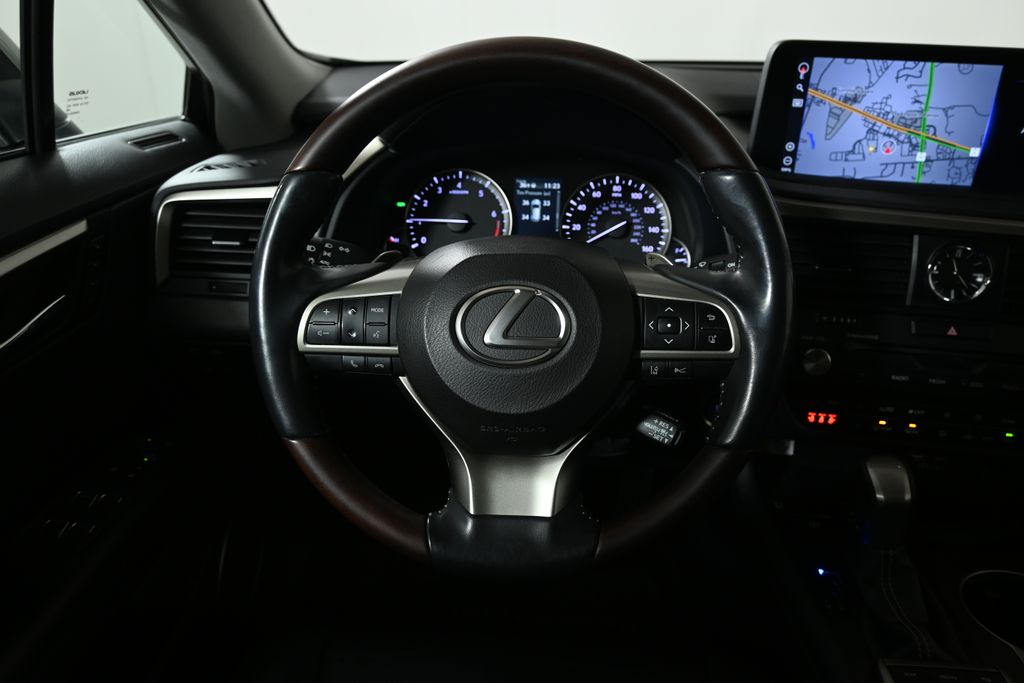 Thumbnail: 2022 Lexus RX - 18