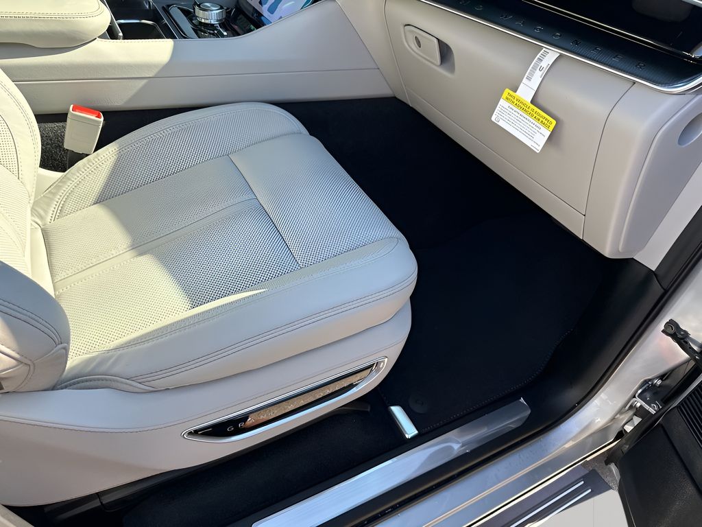 New 2026 Silver Jeep Summit image 16