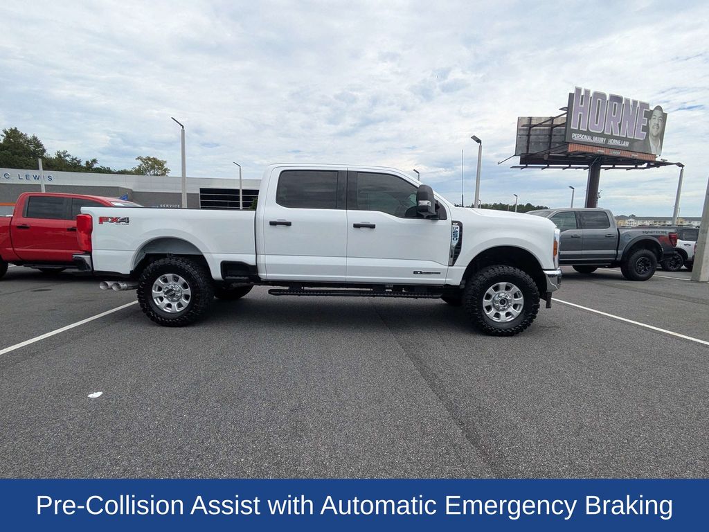 2024 Ford F-250 Super Duty XLT