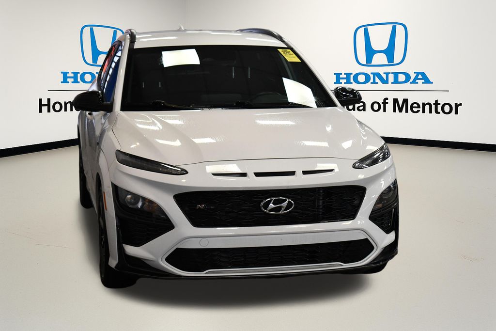 Thumbnail: 2022 Hyundai Kona - 3