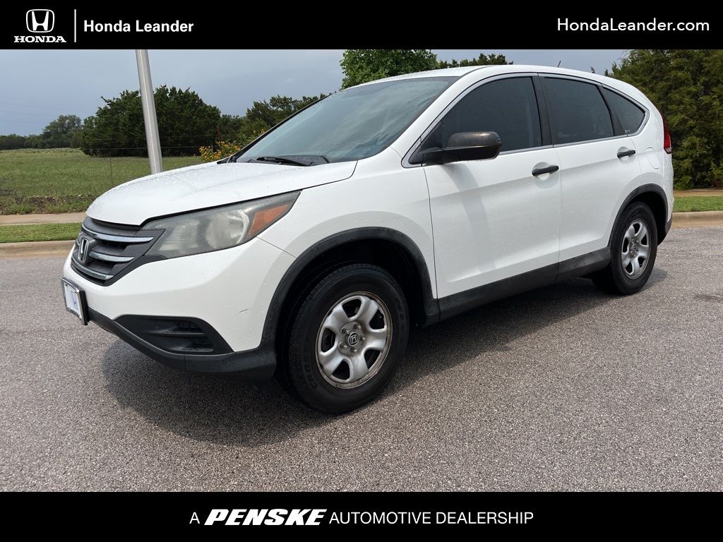 2012 Honda CR-V LX -
                Leander, TX