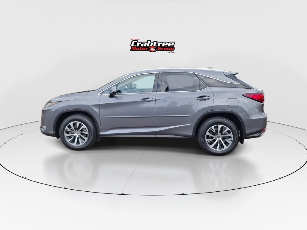 Used 2021 Lexus RX SUV