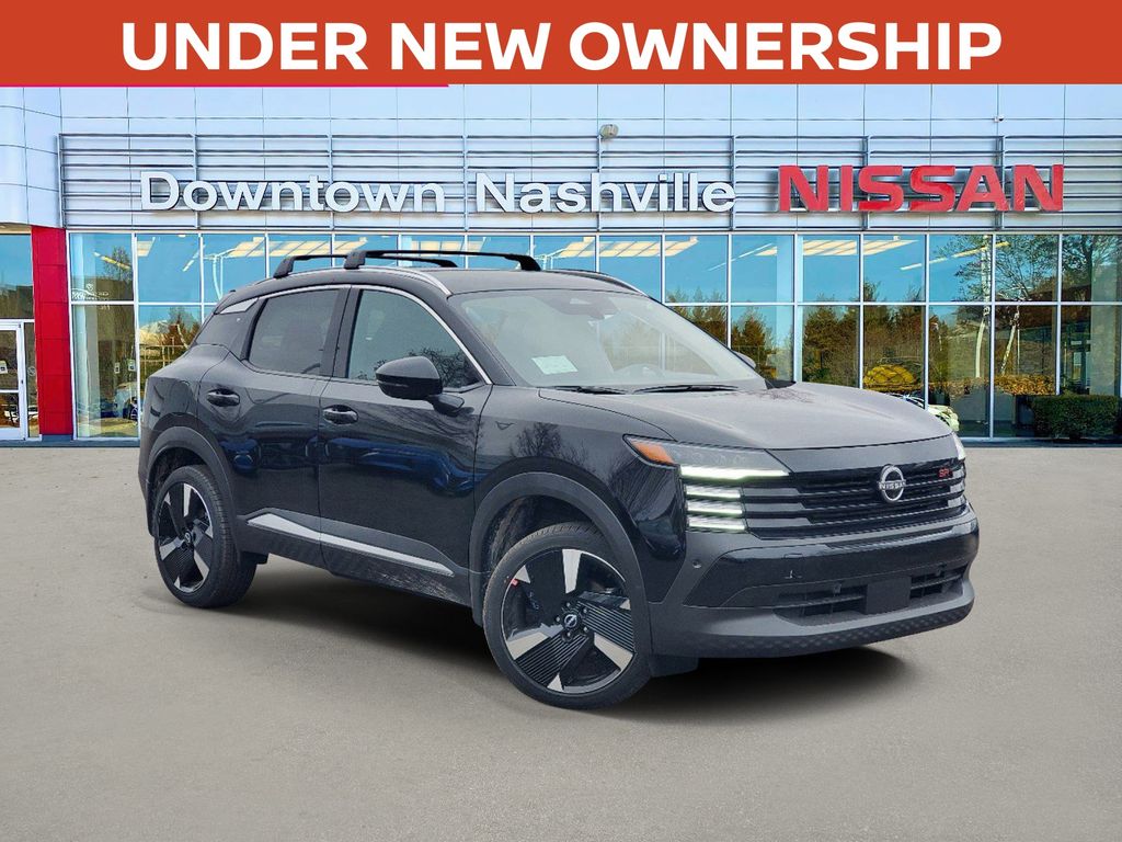2026 Nissan Kicks
