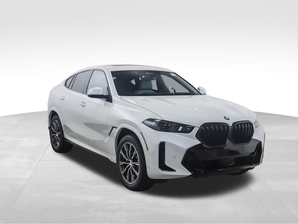Thumbnail: 2026 BMW X6 - 7
