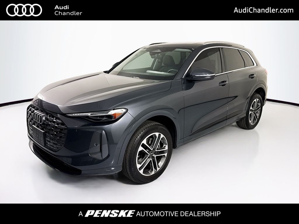 Certified Pre-Owned 2023 Audi Q5 40 Premium 4D Sport Utility in