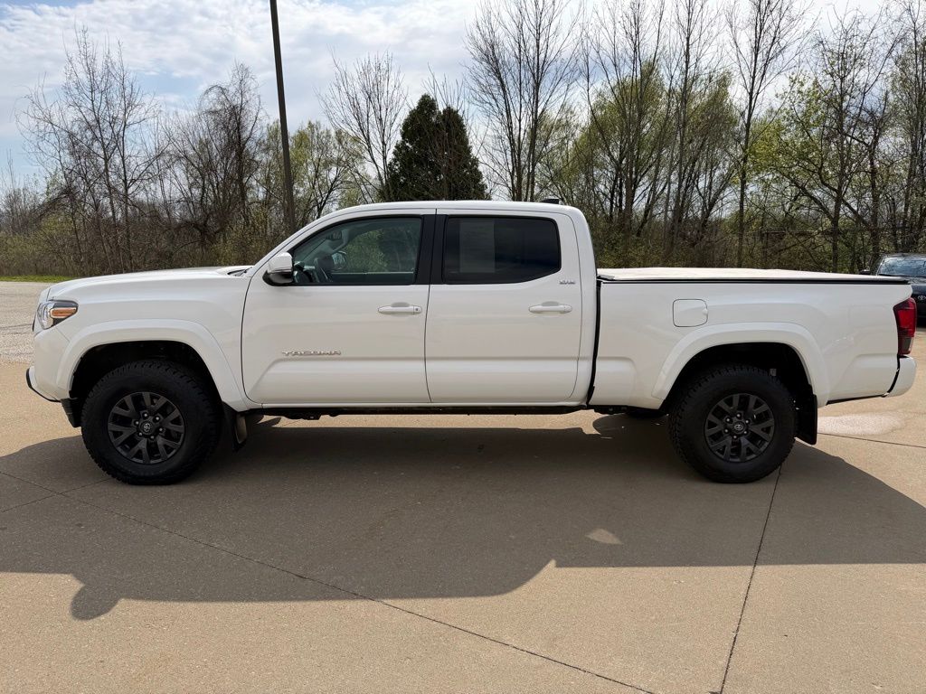 used 2023 Toyota Tacoma car, priced at $37,903