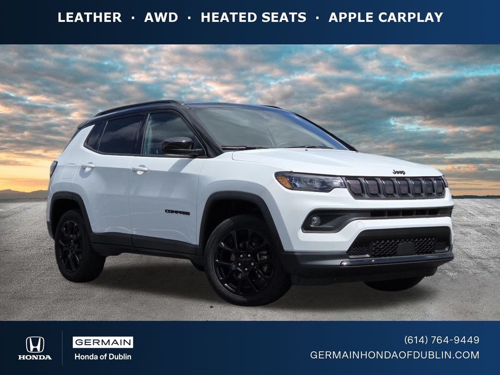 2022 Jeep Compass