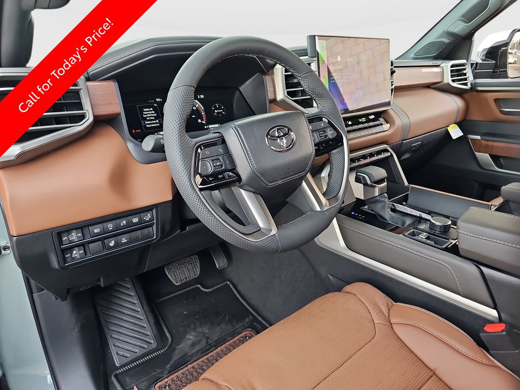 New 2026 Toyota Tundra Truck