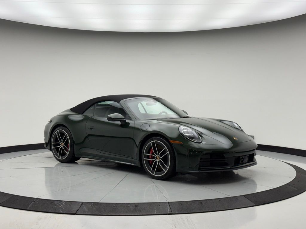 Thumbnail: 2026 Porsche 911 - 7