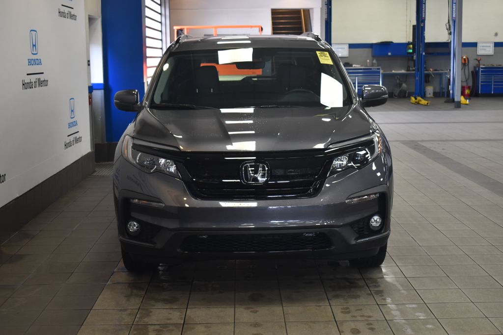 Thumbnail: 2022 Honda Pilot - 2