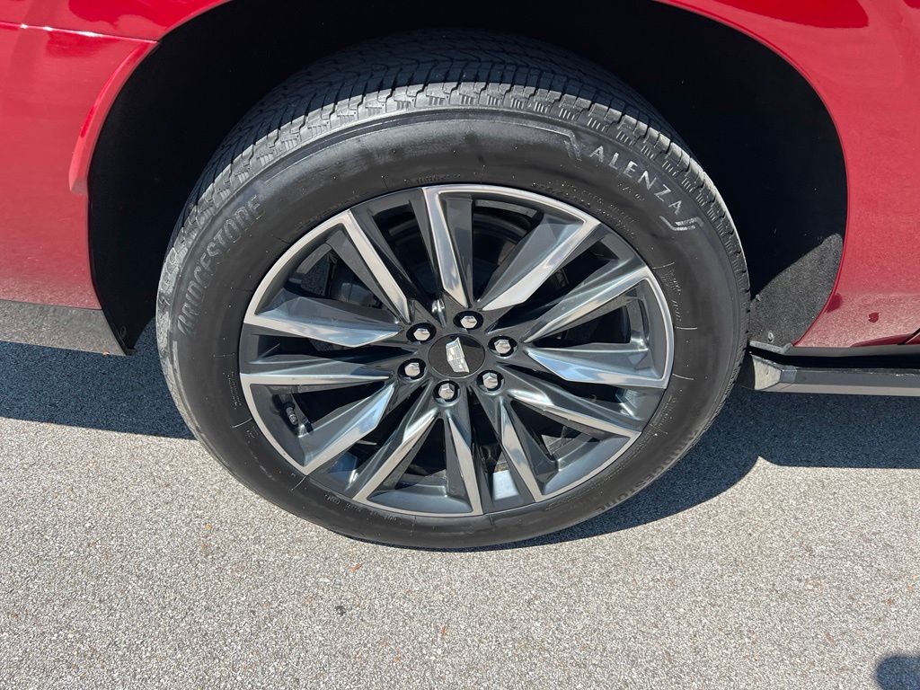 Used 2024 Cadillac Escalade ESV SUV
