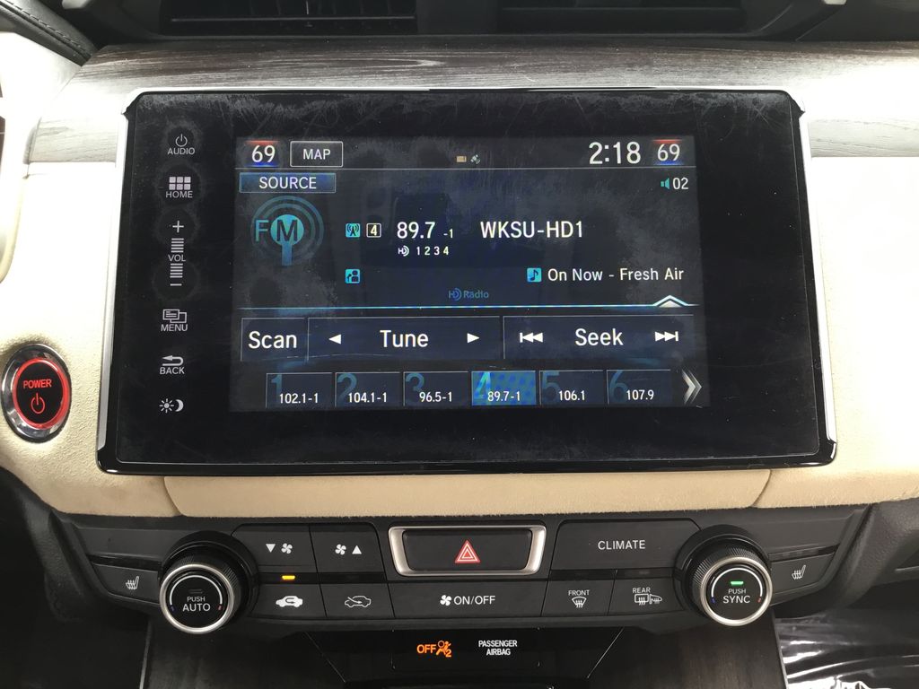 Thumbnail: 2018 Honda Clarity - 19