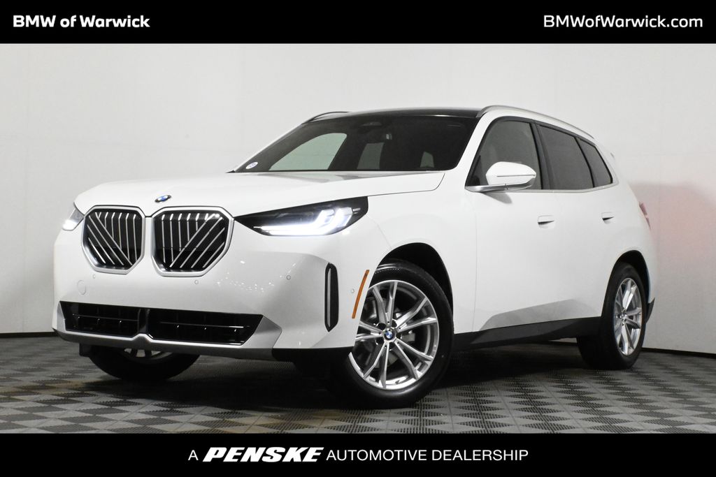 Thumbnail: 2025 BMW X3 - 1