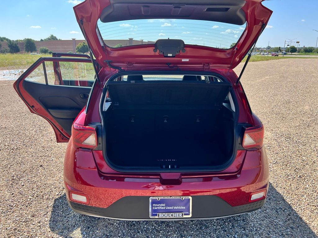 Certified Used 2024 Ultimate Red Hyundai Limited image 13
