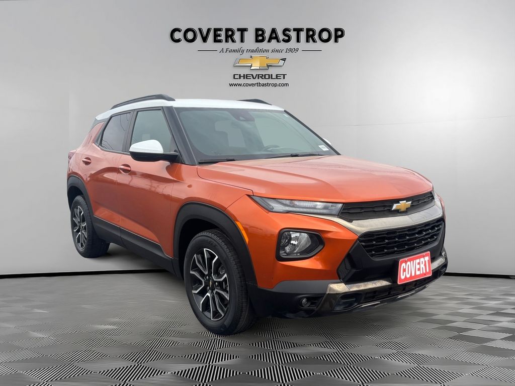 Used Car 2022 Chevrolet Trailblazer  Activ For Sale Under $25,000 In Austin, Texas