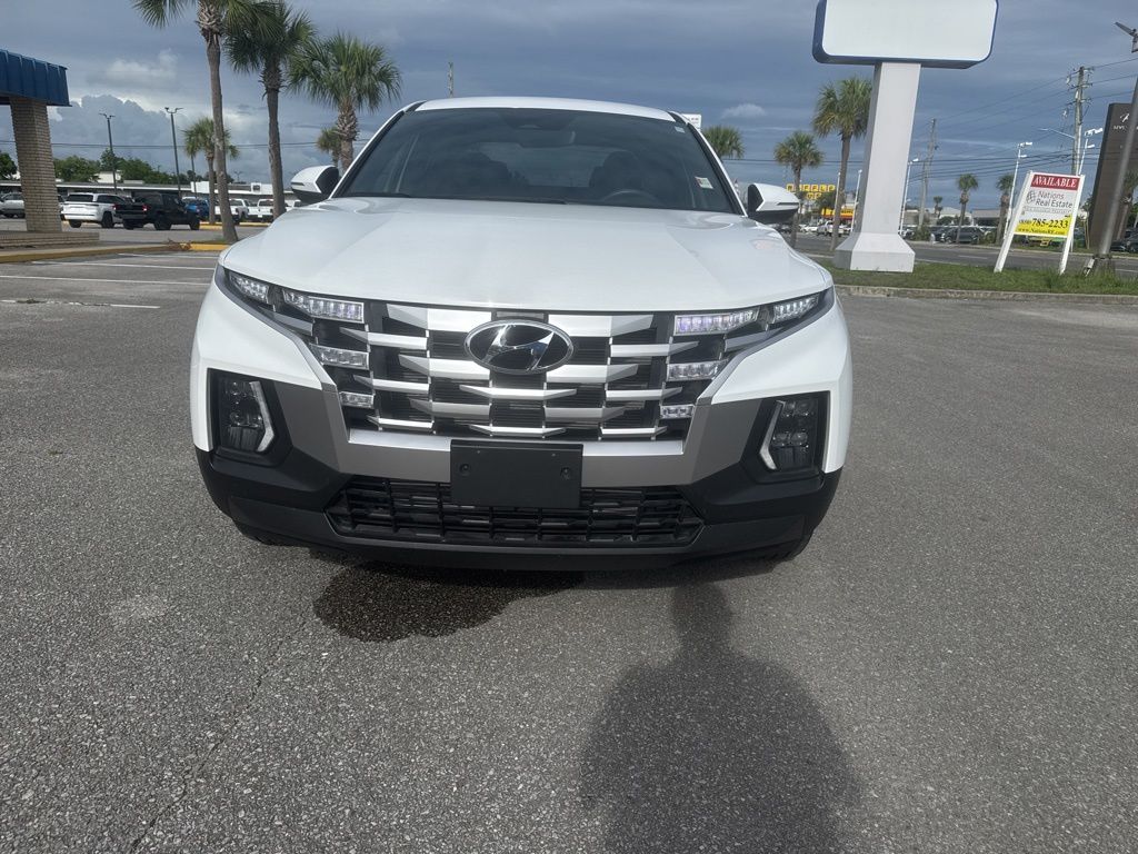 2024 Hyundai Santa Cruz SEL 2.5 AWD's photo