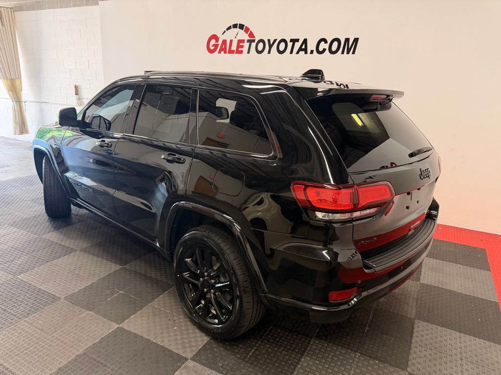 Used 2019 Jeep Grand Cherokee SUV