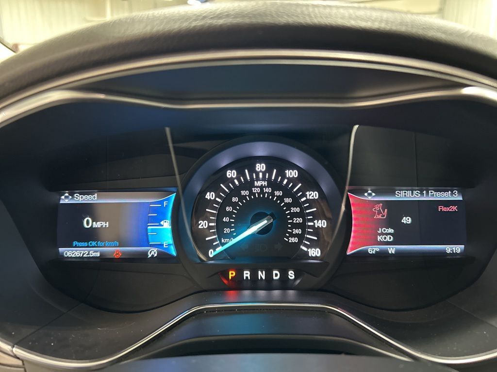 used 2017 Ford Fusion car, priced at $13,905