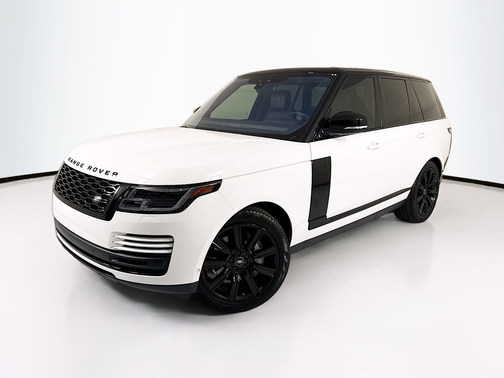 Land Rover Range Rover HSE Td6 4WD