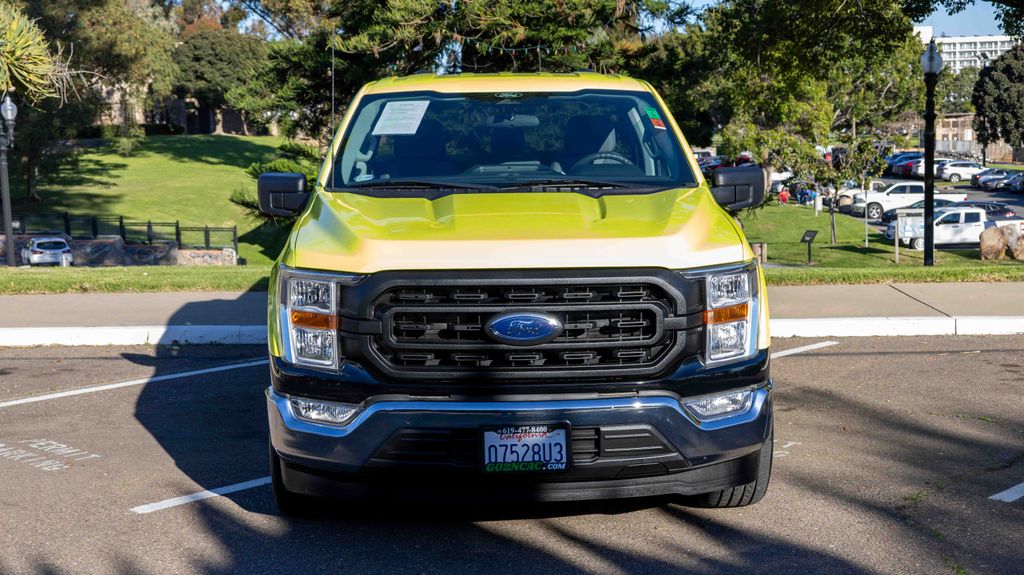 Used 2022 Ford F-150 XL 2D Standard Cab