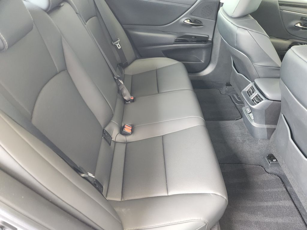 2025 Lexus ES 350 PREMIUM Silver at Westside Lexus