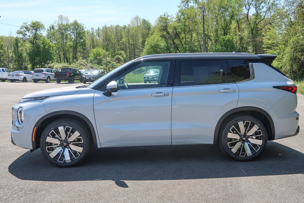 2026 Mitsubishi Outlander SEL 2.5 S-AWC