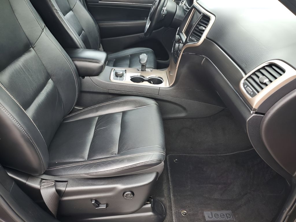 Used Car 2015 Jeep Grand Cherokee  Limited For Sale Under $15,000 In Austin, Texas