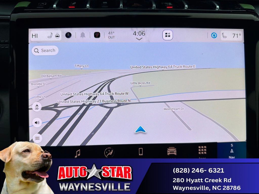 new 2025 Jeep Grand Cherokee L car, priced at $48,324