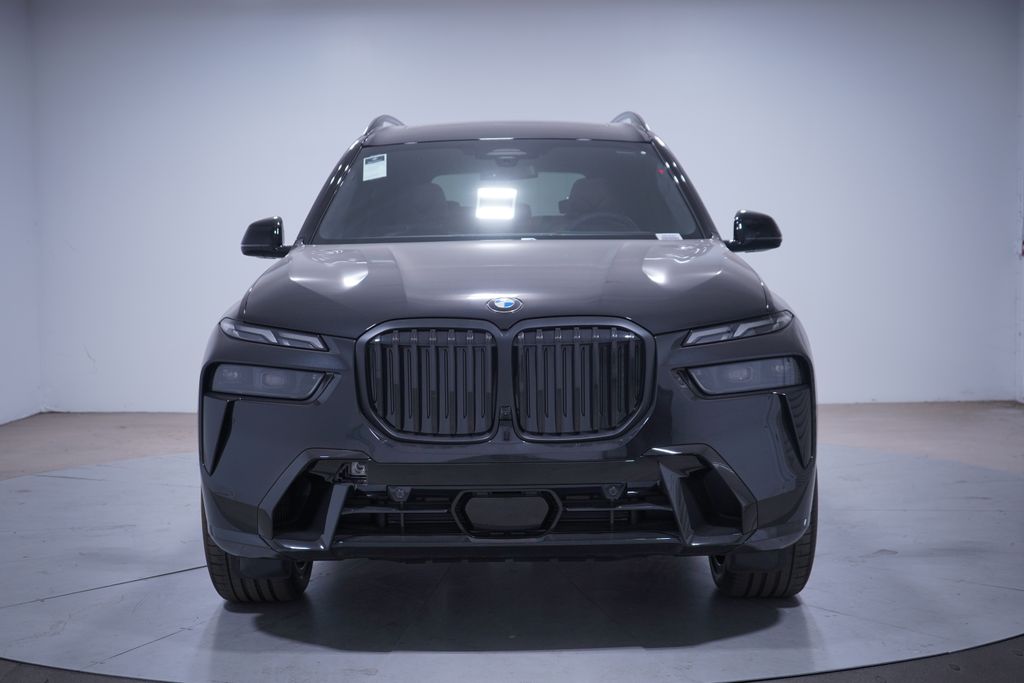 2025 BMW X7 xDrive40i 4