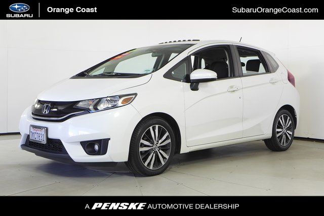 2015 Honda Fit EX 1