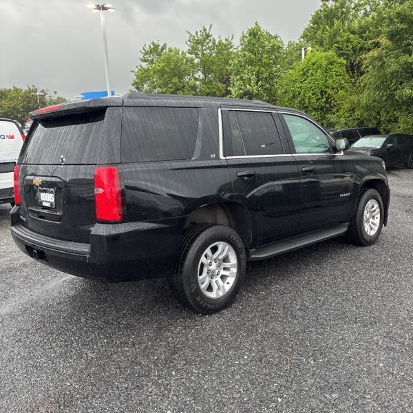 2019 Chevrolet Tahoe LT Black at Coastal Chevrolet Cadillac