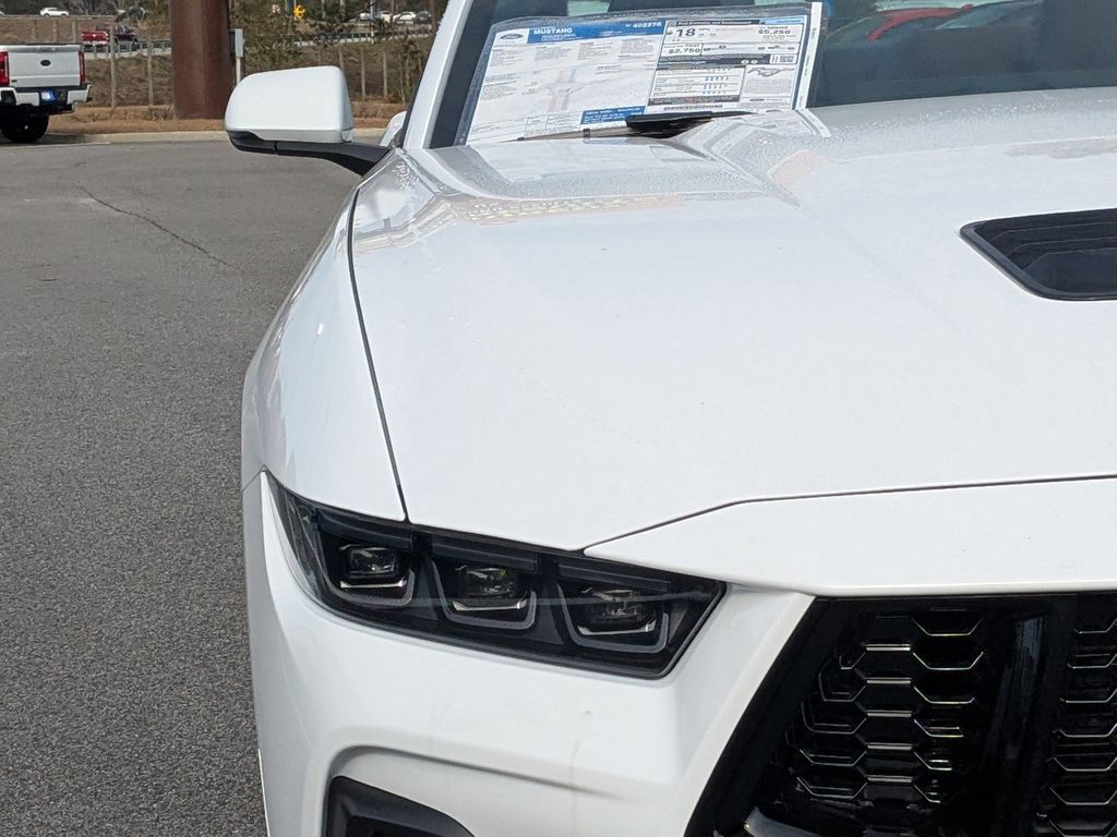 2026 Ford Mustang GT Premium Fastback
