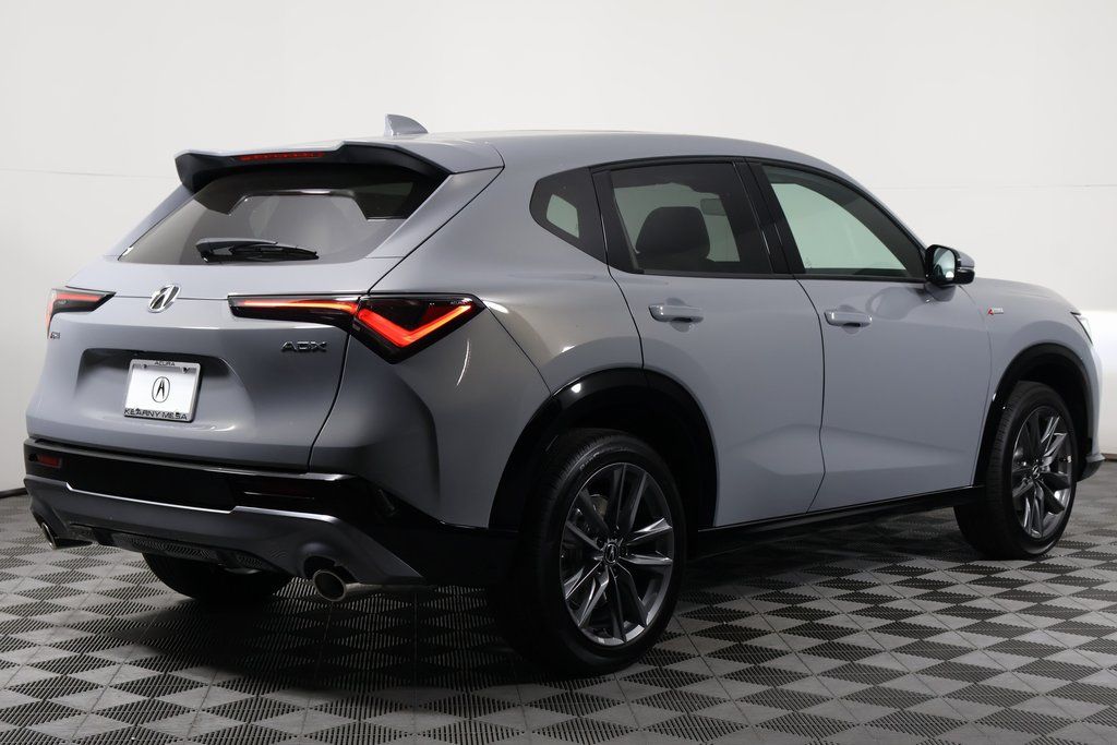 2025 Acura ADX A-SPEC 2