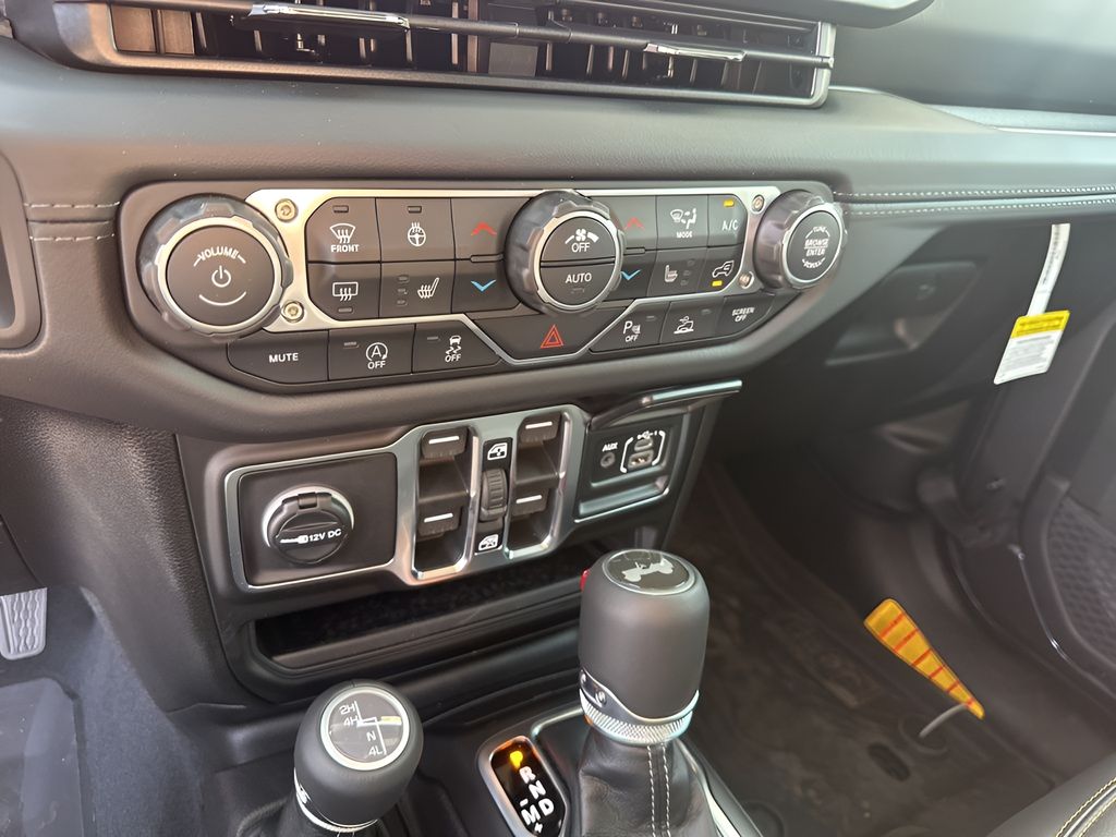 New 2026 Gray Jeep Sahara image 35